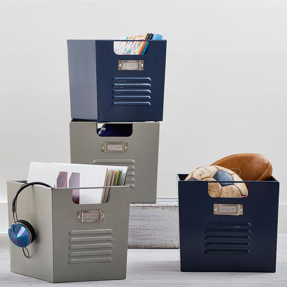 Locker Bins