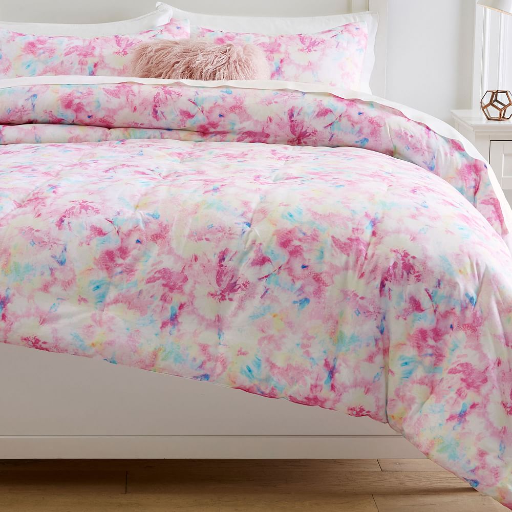 Tie-Dye Comforter