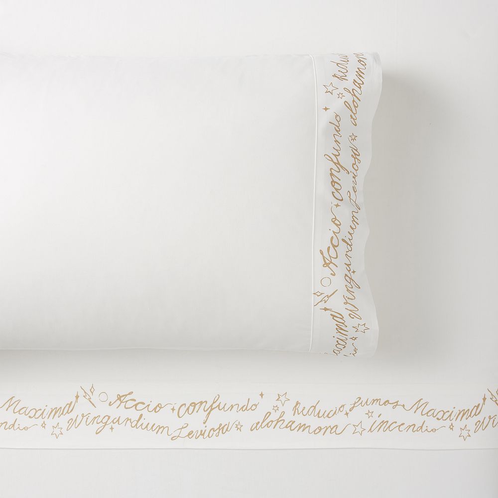 Harry Potter&#8482; Magic Spells Sheet Set