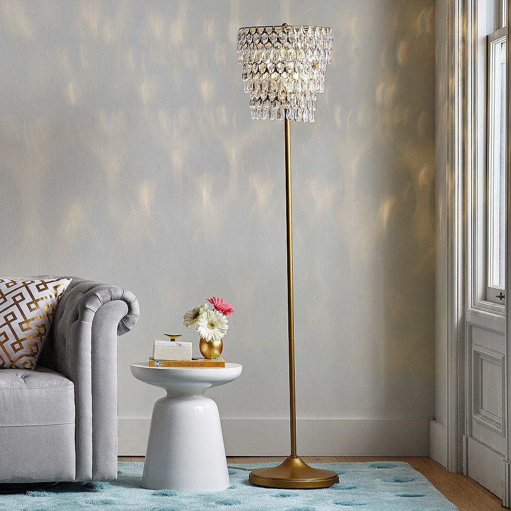 Teardrop Floor Lamp (62&quot;)