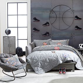 NBA Quilt Set