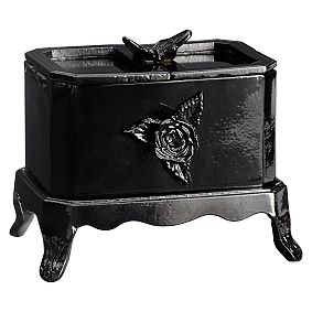 Anna Sui Ornate Trinket Box