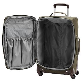 Atlas Olive Carry-on Spinner