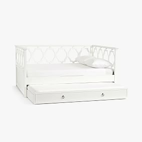 Elsie Daybed, Trundle &amp; Mattress Set