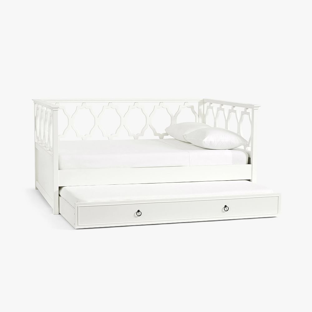 Elsie Daybed, Trundle &amp; Mattress Set