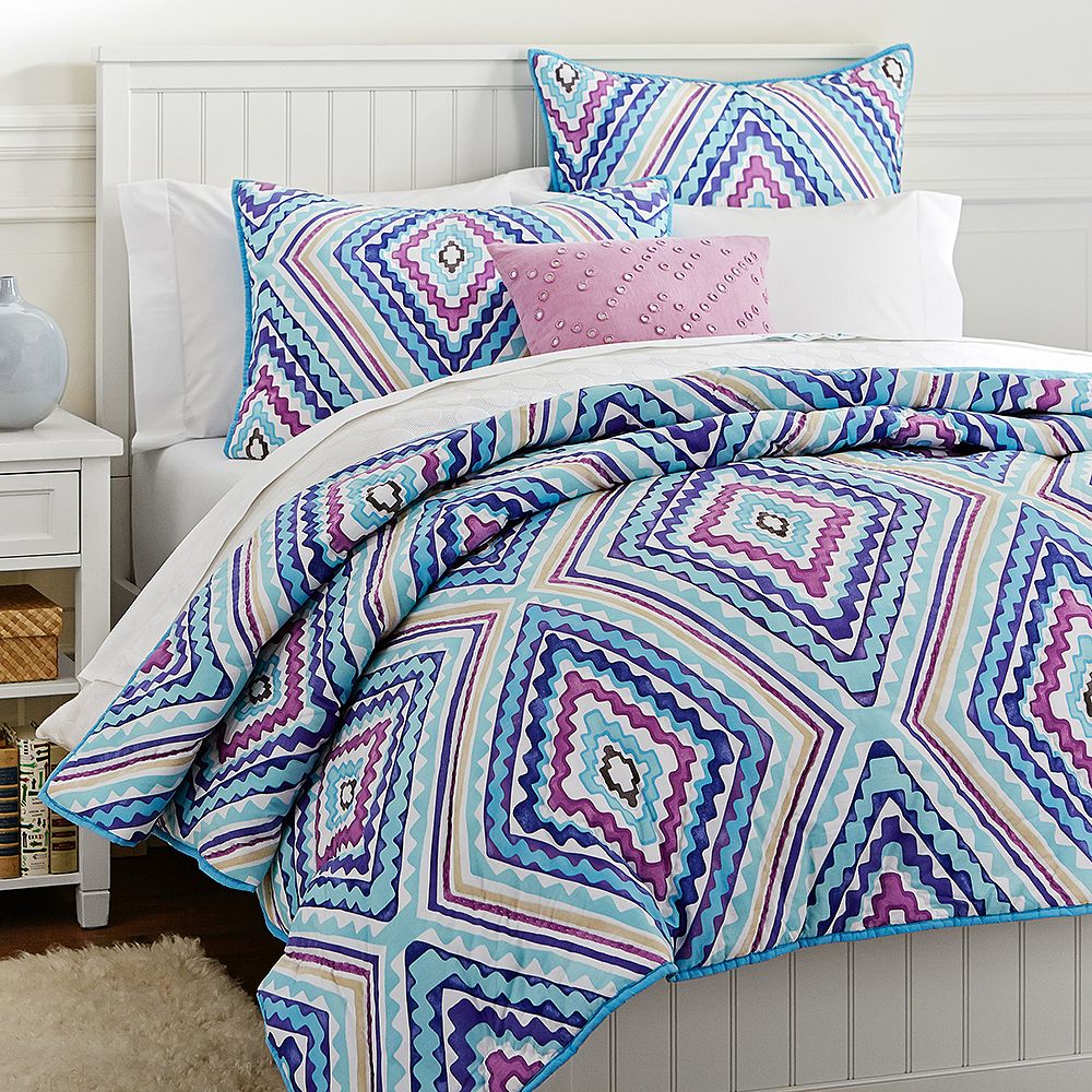 Kaleidoscope Quilt
