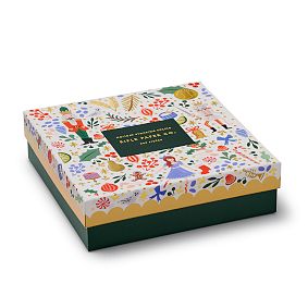 Riifle Paper Nutcracker Sweets Stocking 500 Piece Puzzle