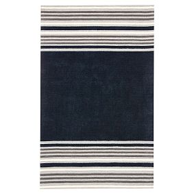 Wyatt Stripe Rug 
