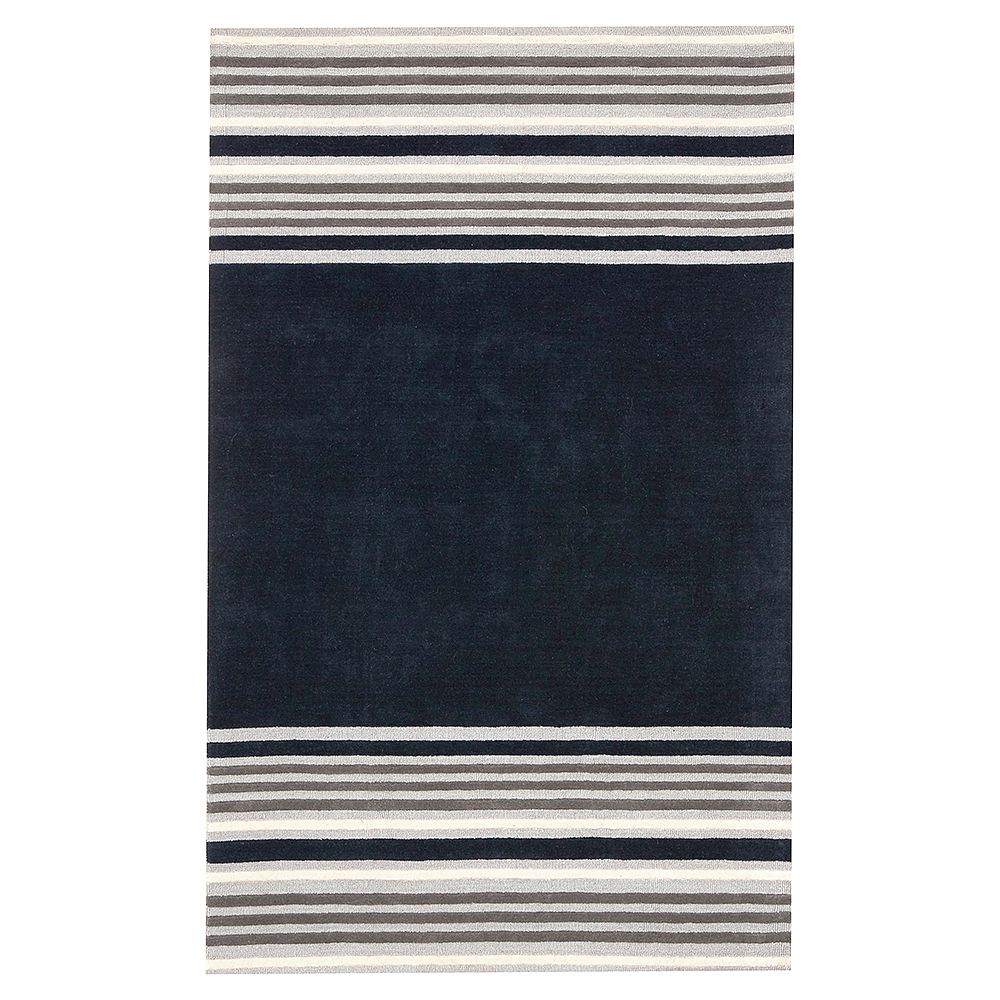 Wyatt Stripe Rug 