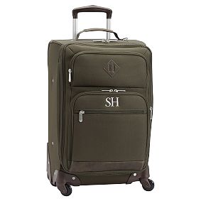 Atlas Olive Carry-on Spinner