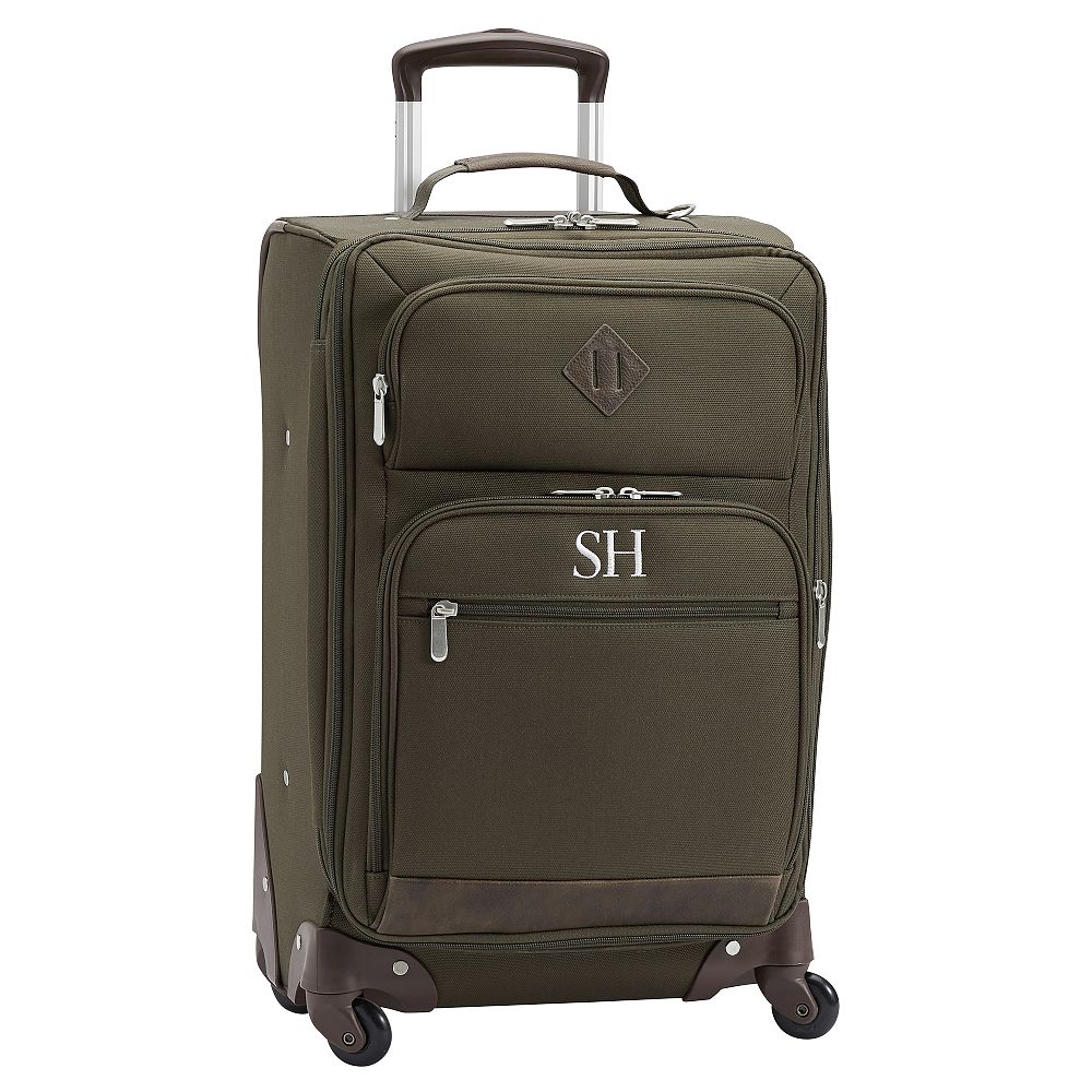 Atlas Olive Carry-on Spinner