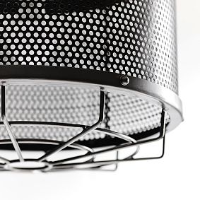 Industrial Flush Mount