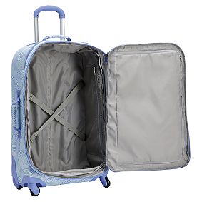 Jet Set Labyrinth Cool Checked Spinner