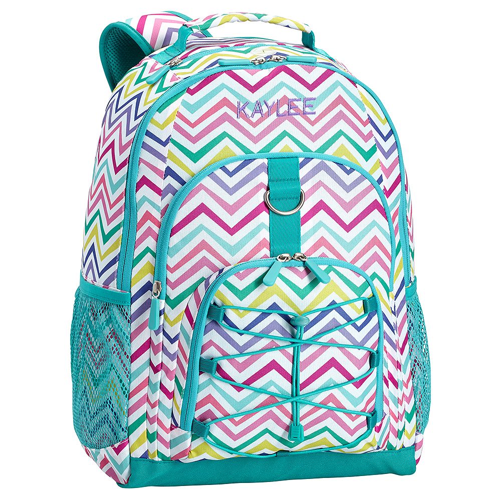 Gear-Up Multi Chevron Backpack