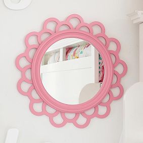 Clover Flower Mirror