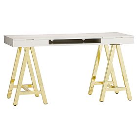 Customize-It Project Desktop, Metal Legs