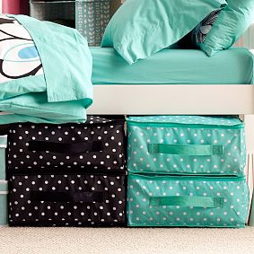 Dottie Underbed Storage Bag