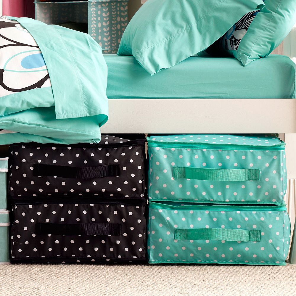 Dottie Underbed Storage Bag