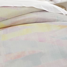 Era Organic Cotton Duvet Cover