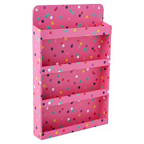 Jane Beauty Collection, Wall Nail Polish Organizer