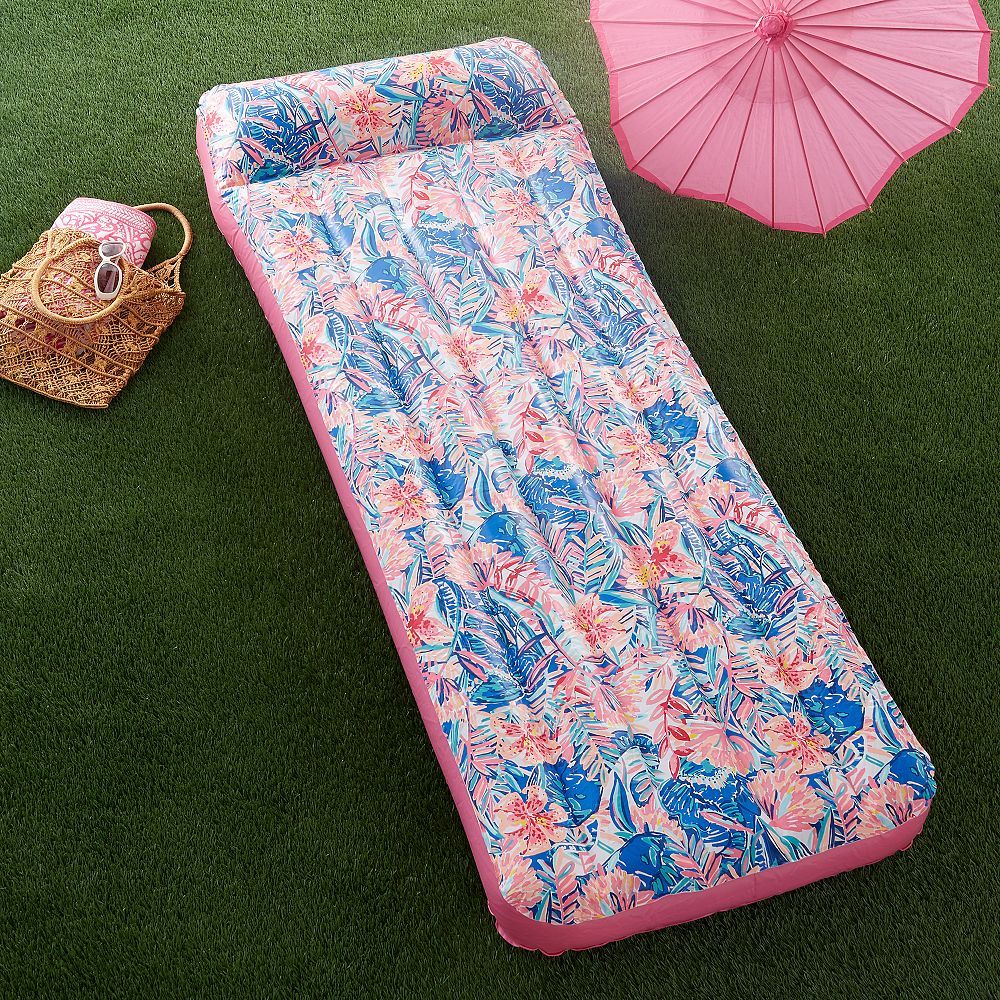 Lilly Pulitzer Slathouse Soiree Pool Float
