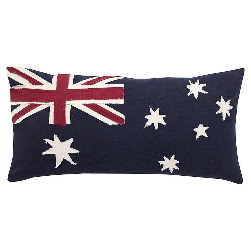 Australian Flag Pillow Cover
