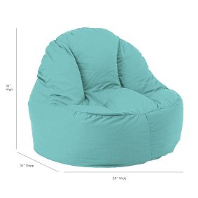 Leanback Lounger, Canvas Pool