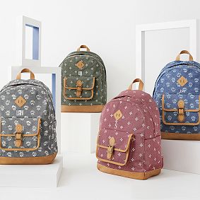 Northfield Olive Twinkle Backpack