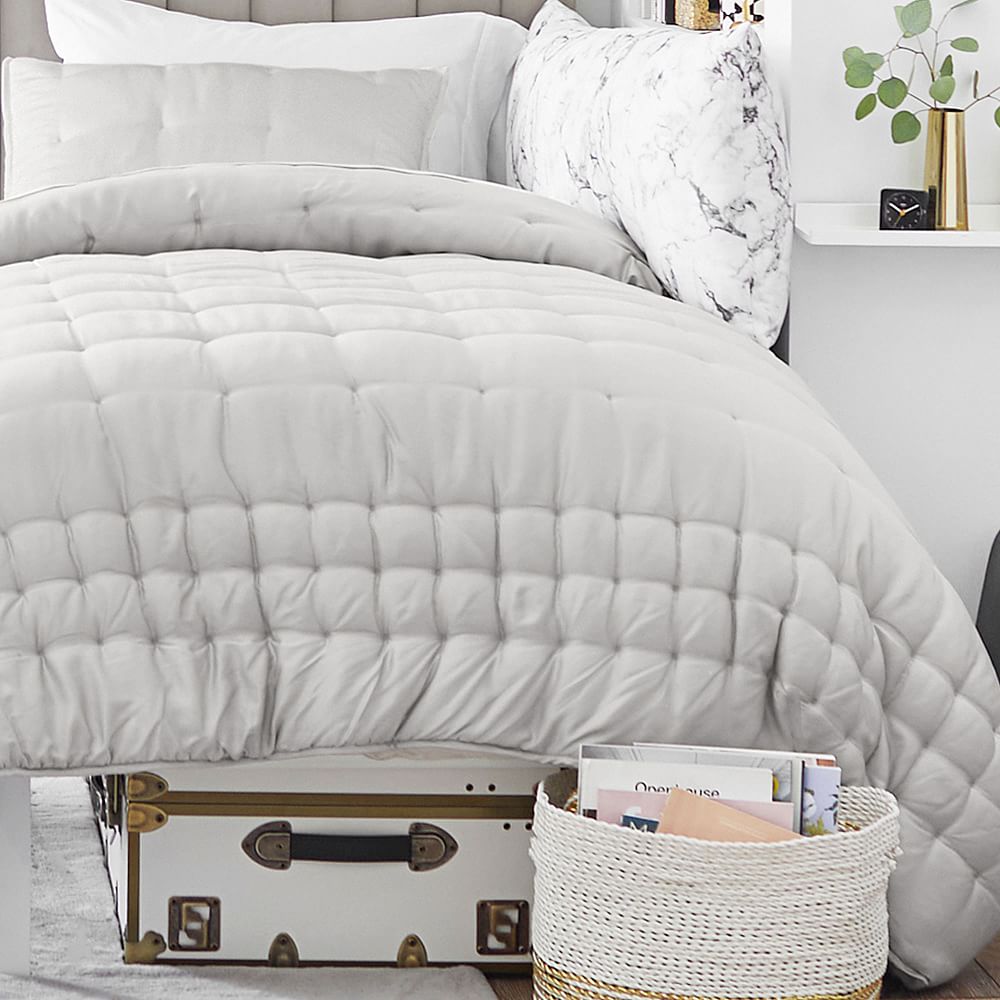 Open Box:  Cocoon Tencel Comforter &amp; Sham