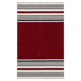 Wyatt Stripe Rug 