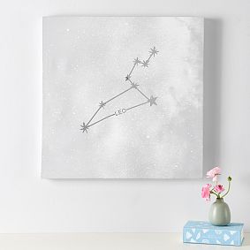 Zodiac Canvas Art