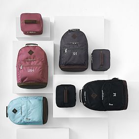 Atlas Charcoal Lunch Bag