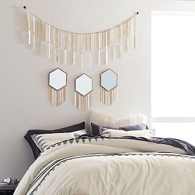 Capiz Strip Garland