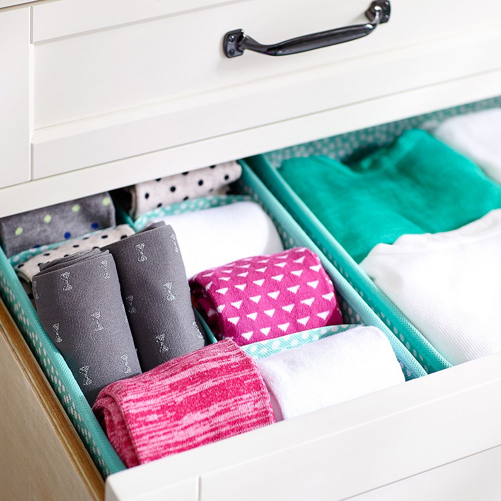Drawer Organizers - Little Things Divider