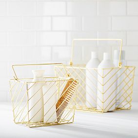 Extra Large Wire Shower Caddy