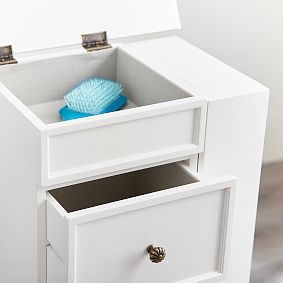 Hannah Beauty Armoire