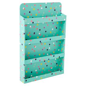 Jane Beauty Collection, Wall Nail Polish Organizer