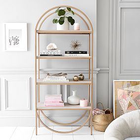 Olivia Bookcase