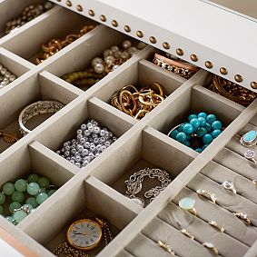 Studded Vanity