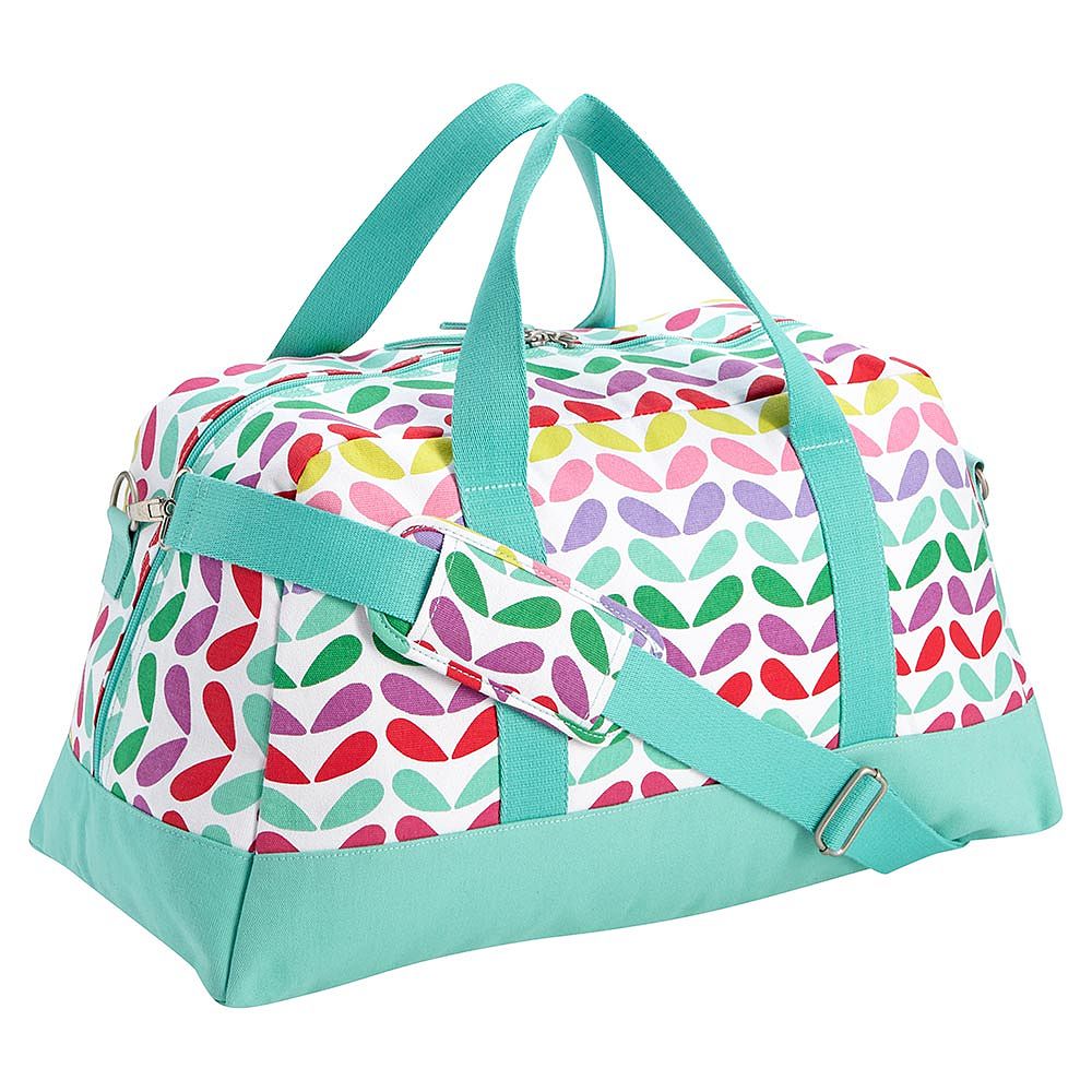 Sweet Dreams Sleepover Duffle, Petal Pop