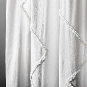 Ashlyn Shower Curtain