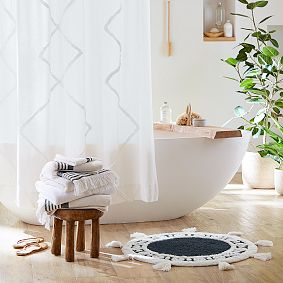 Ashlyn Shower Curtain