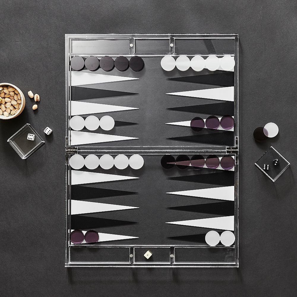 Backgammon Game