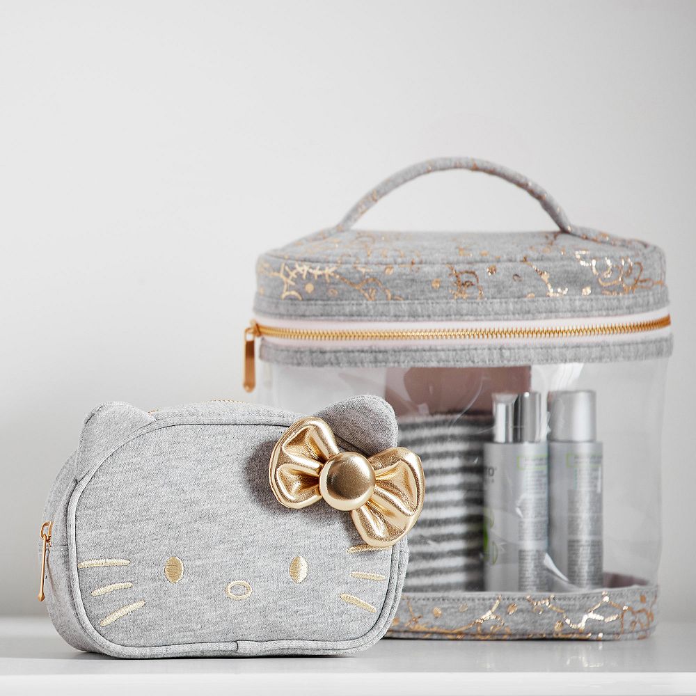 Hello Kitty&#174; Nesting Beauty Pouches