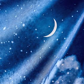 Night Sky Tapestry