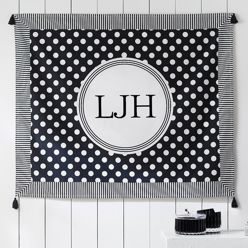 Personalized Tapestry, Dot