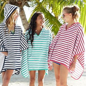 Poolhouse Poncho 