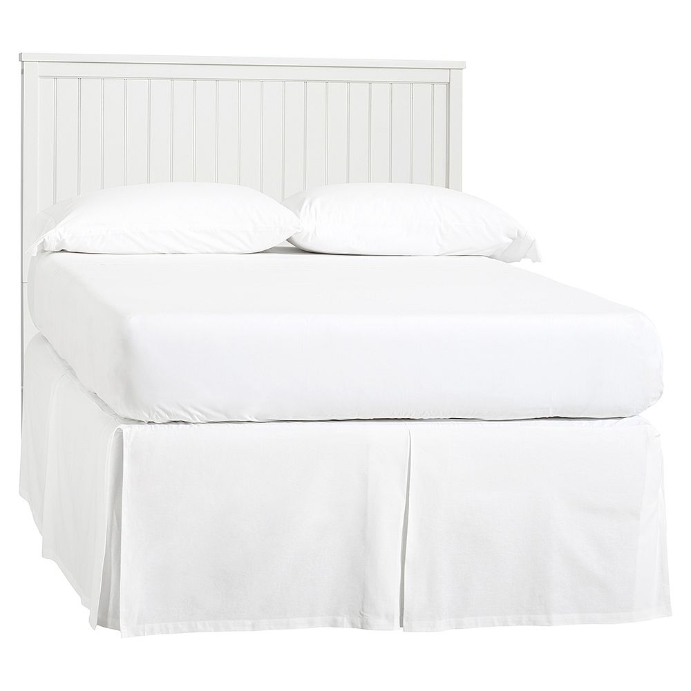 Beadboard Basic Headboard