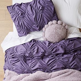 Cozy Pom Pillow