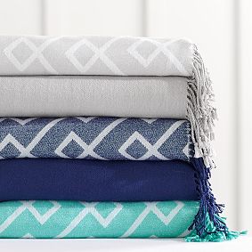 Dorm Essential Throw